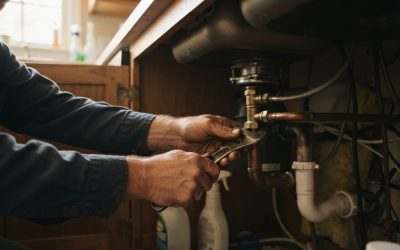 What to Expect From a Professional Residential Plumber