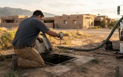 What to Expect From Commercial Septic Tank Cleaning