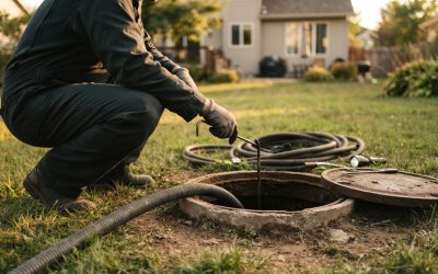 Signs You Need Septic System Service Before a Major Backup Occurs